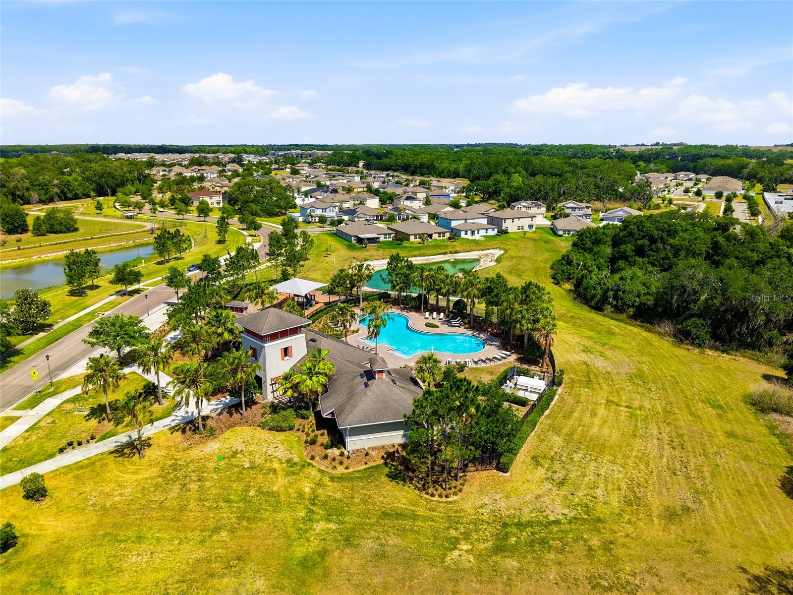 SILVERADO RANCH SUB - Residential