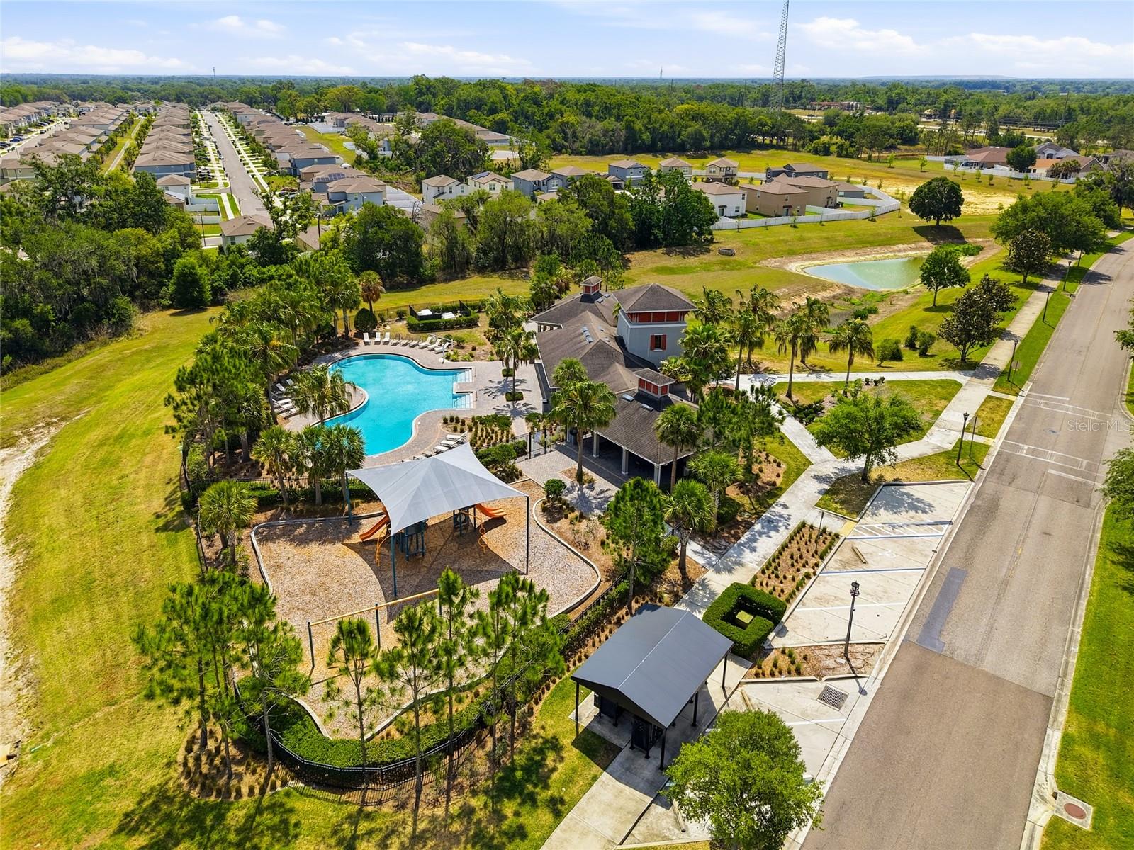 SILVERADO RANCH SUB - Residential