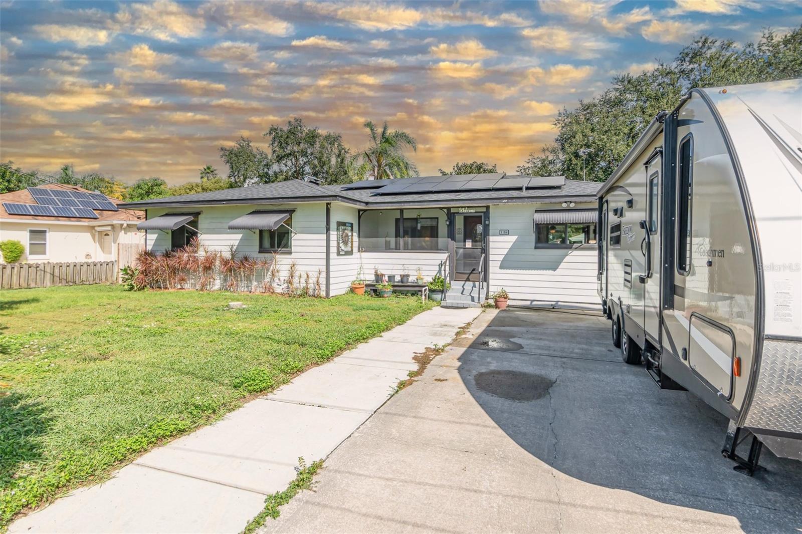 2154 LAKE CHRISTIE DRIVE