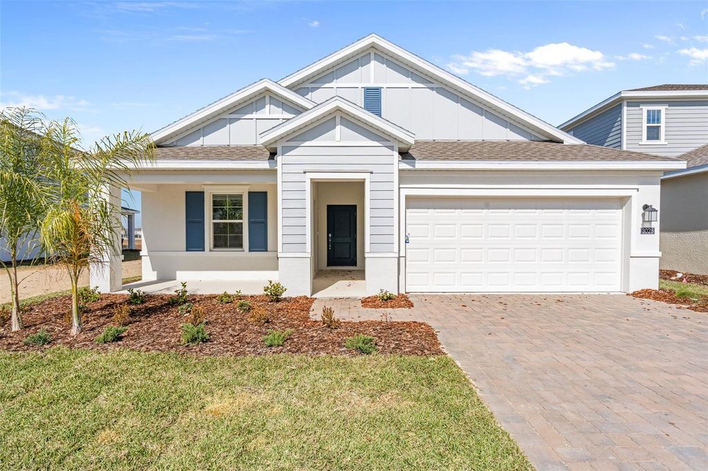 Photo of 3028 Namaste Drive #A, Clermont, FL 34714 (MLS # O6380829)