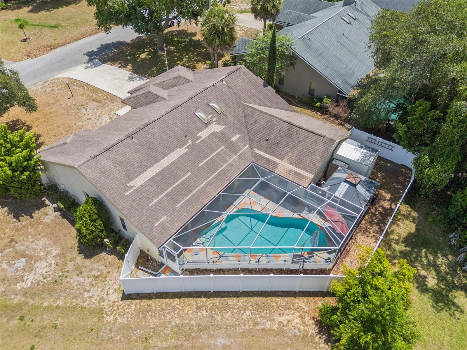 SILVER RIDGE SUB - Residential