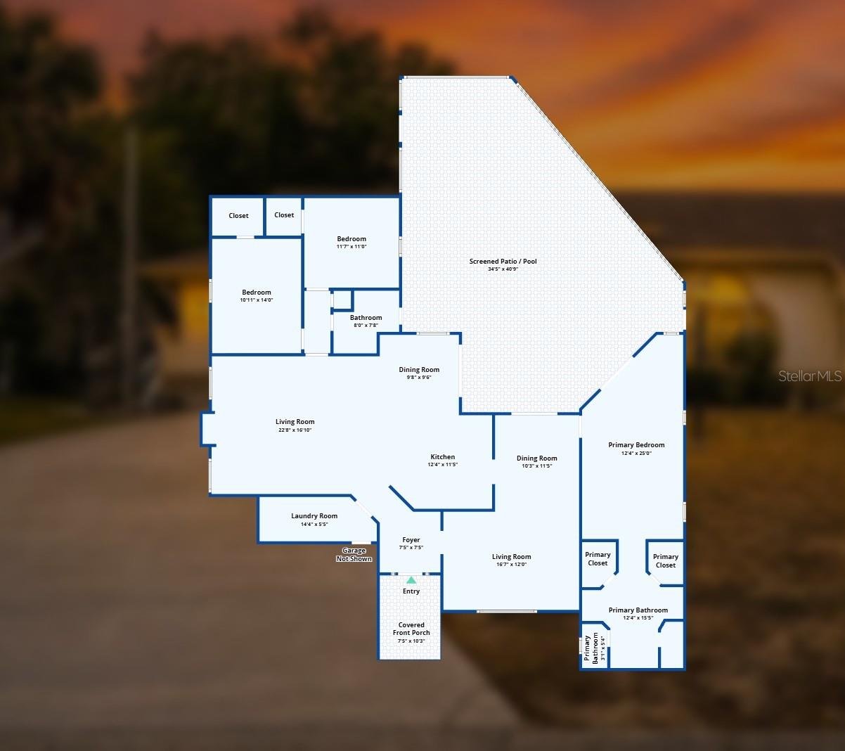 SILVER RIDGE SUB - Residential