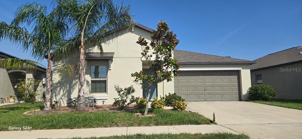 Photo of 4433 Eternal Prince Drive, Sun City Center, FL 33573 (MLS # TB8387870)