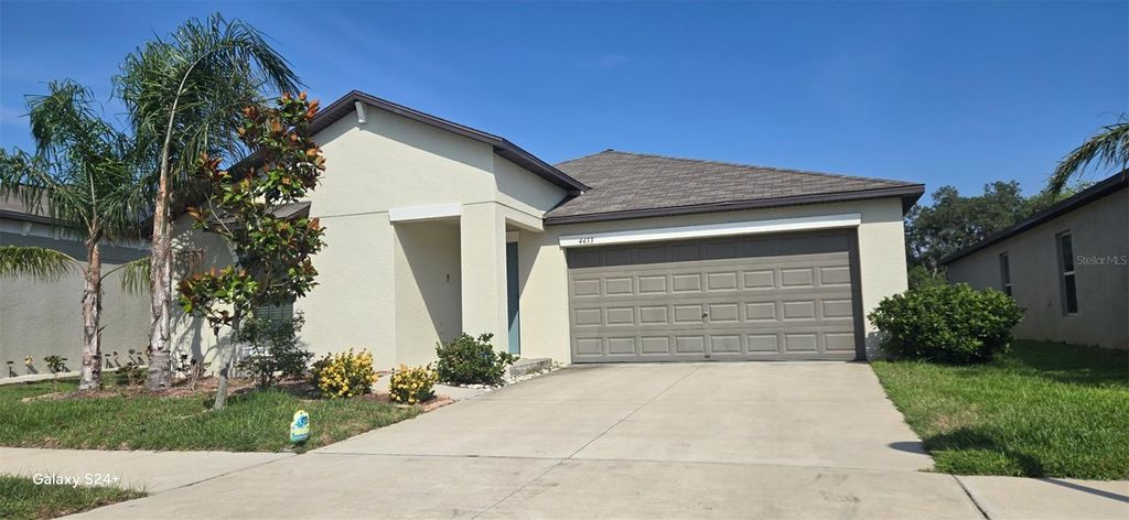 Photo of 4433 Eternal Prince Drive, Sun City Center, FL 33573 (MLS # TB8387870)