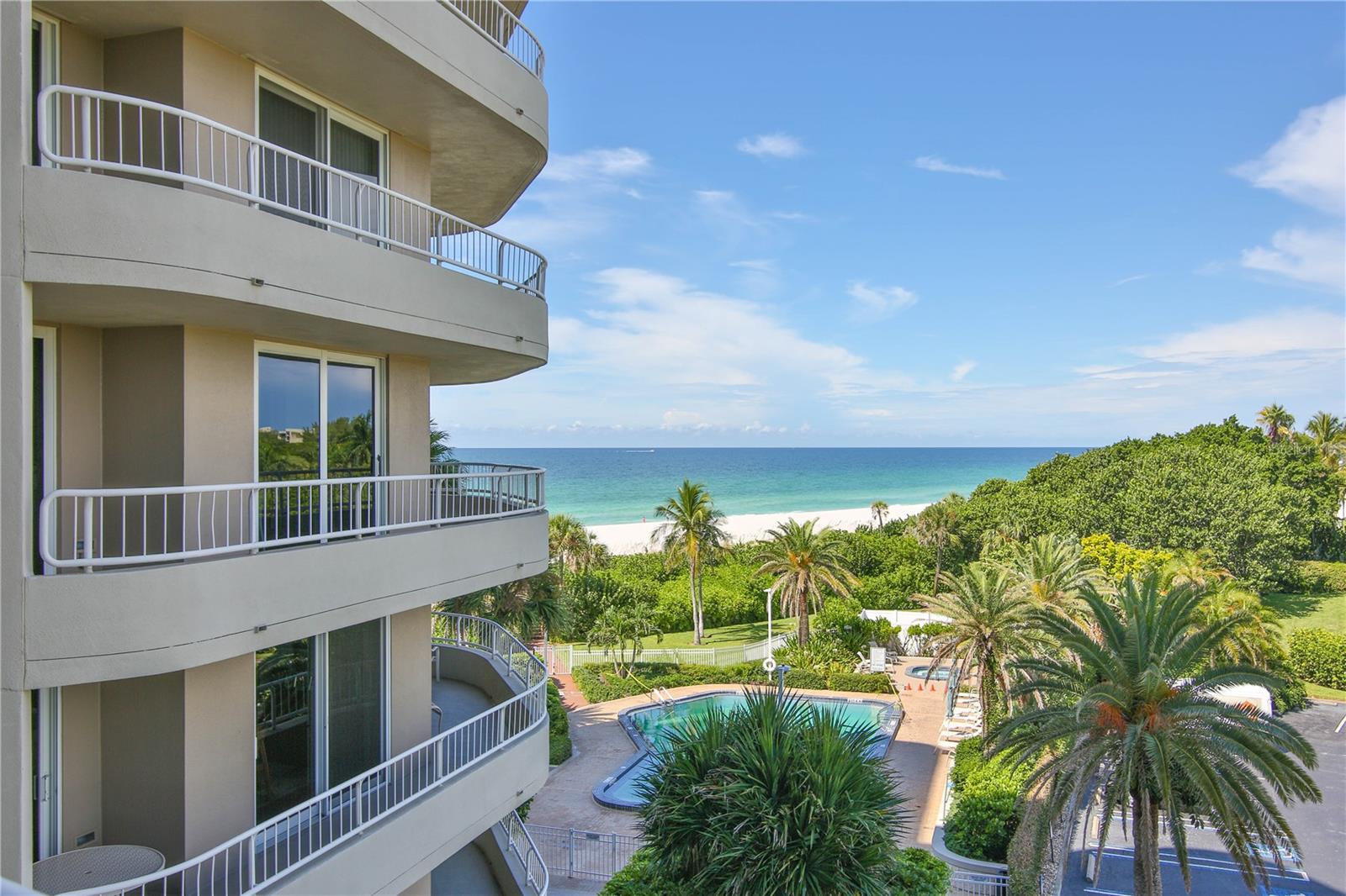 BEACHES OF LONGBOAT KEY PH-1 - Residential Lease
