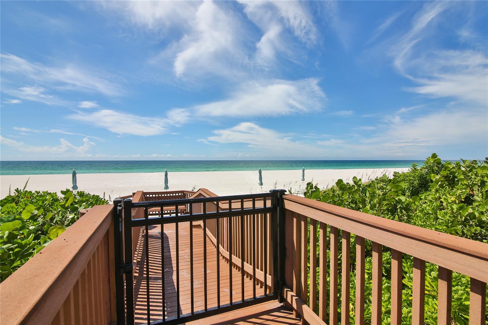 BEACHES OF LONGBOAT KEY PH-1 - Residential Lease