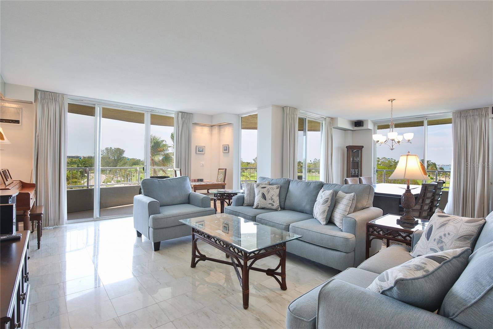 BEACHES OF LONGBOAT KEY PH-1 - Residential Lease