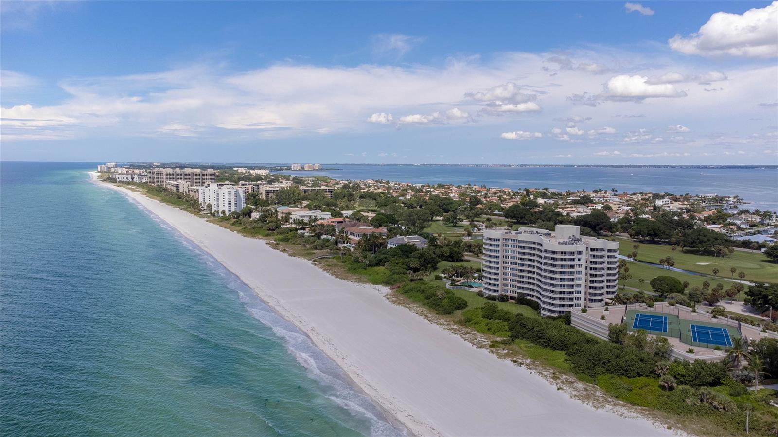 BEACHES OF LONGBOAT KEY PH-1 - Residential Lease