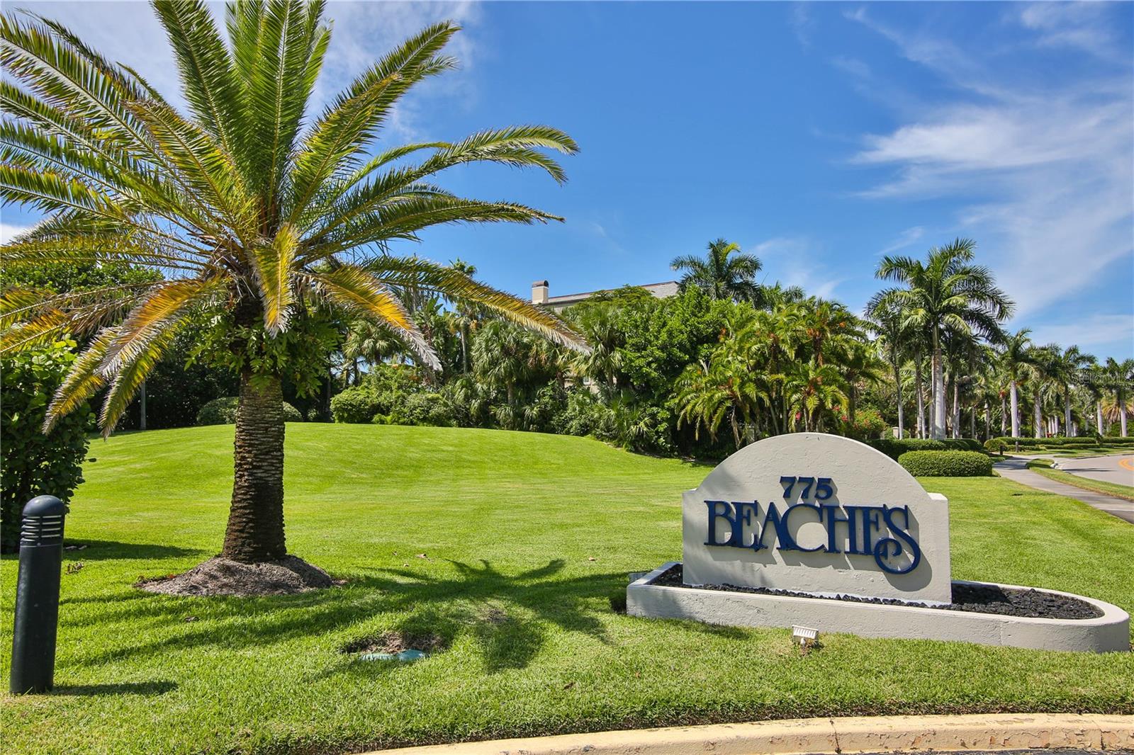 BEACHES OF LONGBOAT KEY PH-1 - Residential Lease