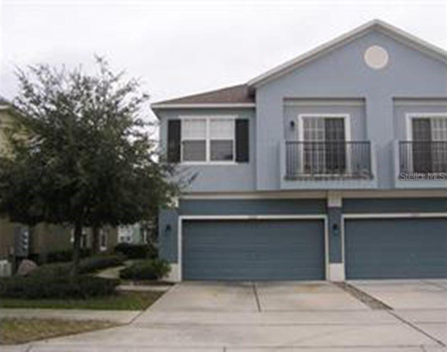 SANFORD: 2 Story Townhome, Falgship Park Community AVAILABLE NOW! Wow...This location is fantastic!! You can get to I-4 in about 10 minutes and The 417 in about 5 minutes! This 3 bedroom, 2.5 bath townhome in itself has lots of space with over 1600sq.ft. The kitchen features all appliances and a breakfast bar and is open to the living room and formal dining room. The bedrooms are upstairs. Other features includes a half bath, ceiling fans, walk-in closet, carpet and tile flooring, 2 car garage plus an open patio you can relax on and enjoy the scenery. Conveniently located to shopping, dining, entertainment and schools! Community Amenities: Clubhouse and Pool
EQUAL HOUSING OPPORTUNITY