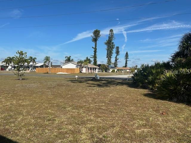 PORT CHARLOTTE SUB 50 - Residential