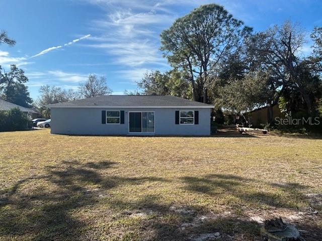 PORT CHARLOTTE SUB 50 - Residential