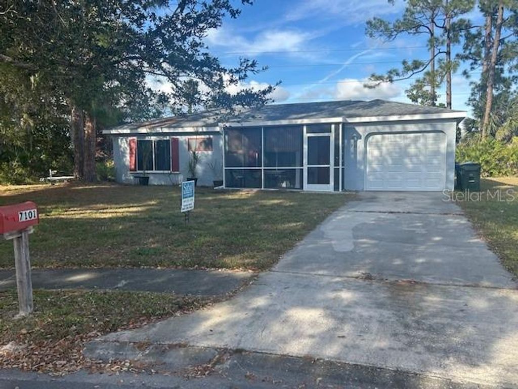 Photo of 7101 Mesa Court, North Port, FL 34287 (MLS # A4677487)