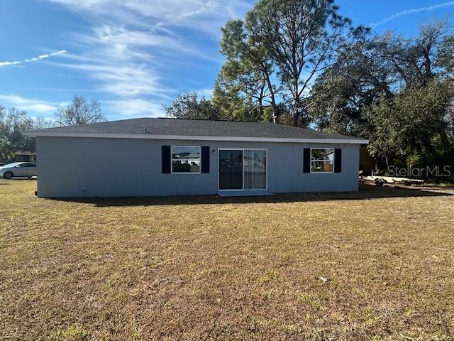 PORT CHARLOTTE SUB 50 - Residential