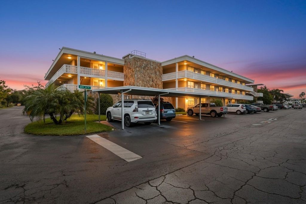 Photo of 5095 Bay Street NE #210-, St Petersburg, FL 33701 (MLS # TB8503131)