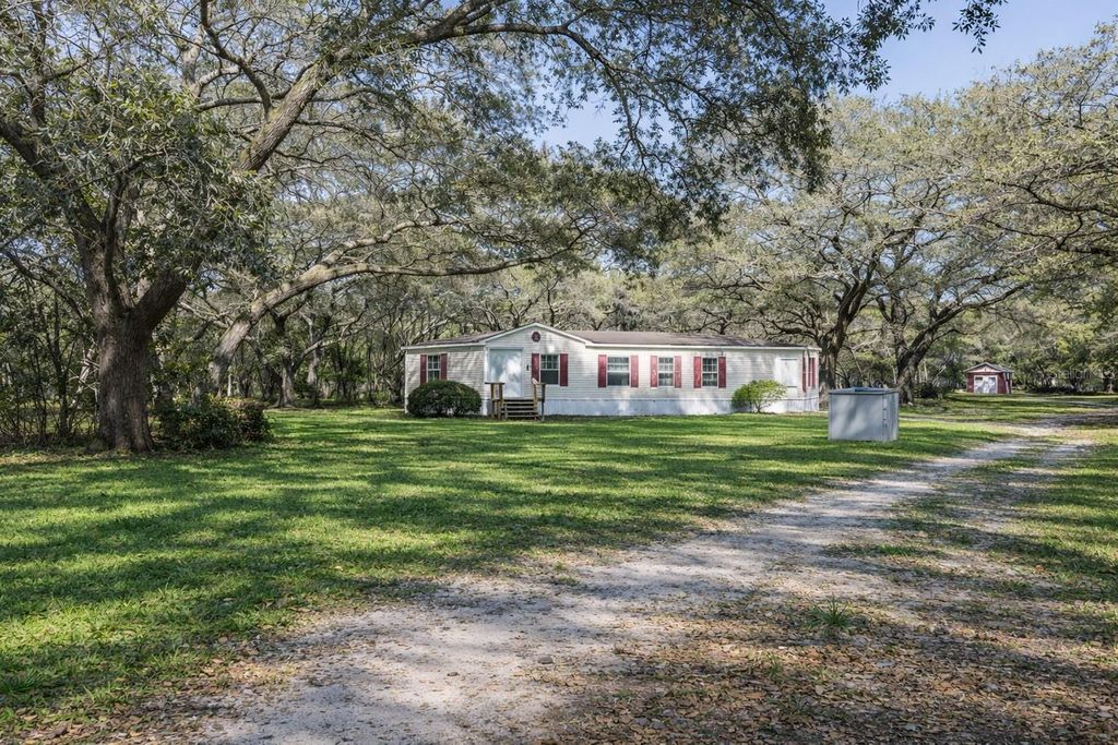 Photo of 16314 Tiger Trail, Spring Hill, FL 34610 (MLS # TB8478874)