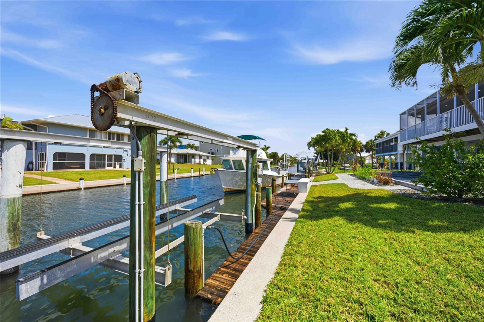 PALM POINT - Residential