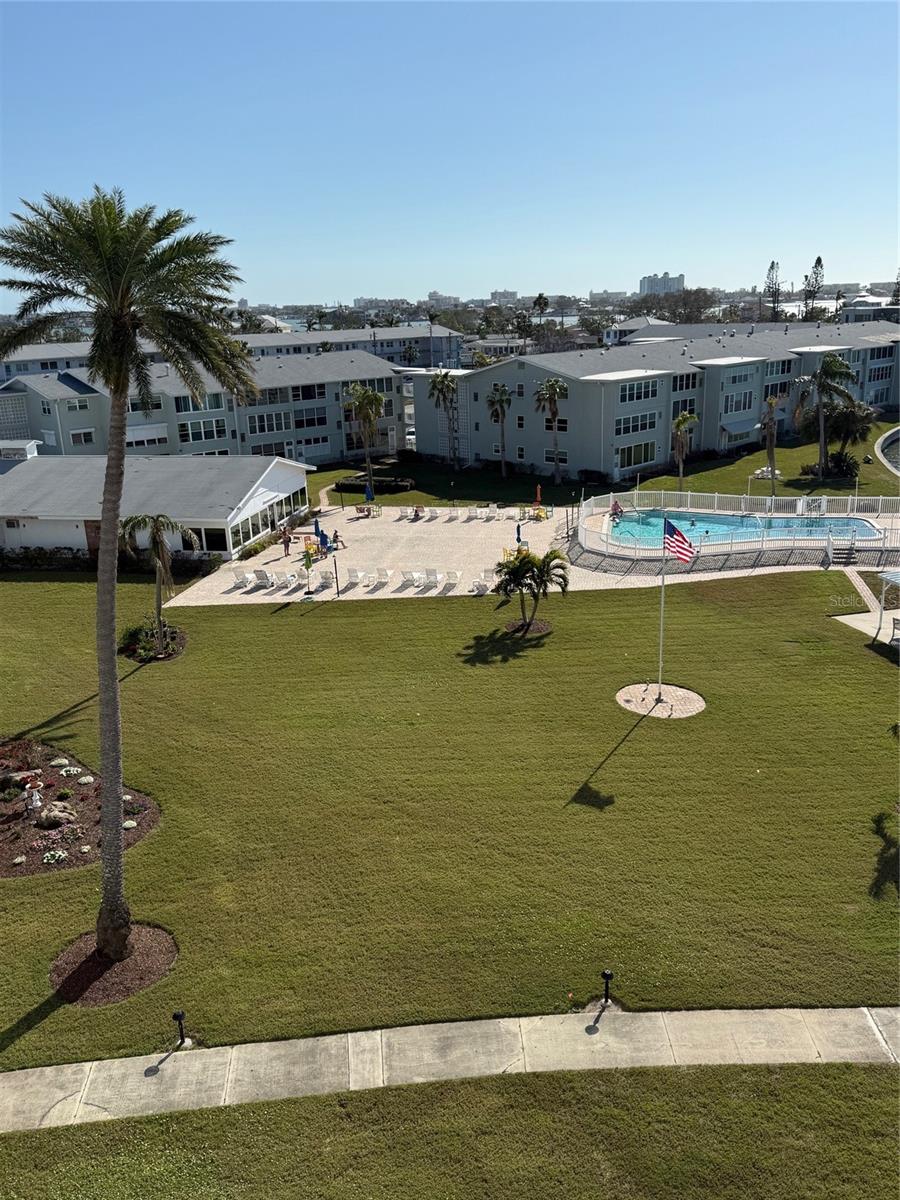 SHORE TOWERS BLDG - Residential Lease