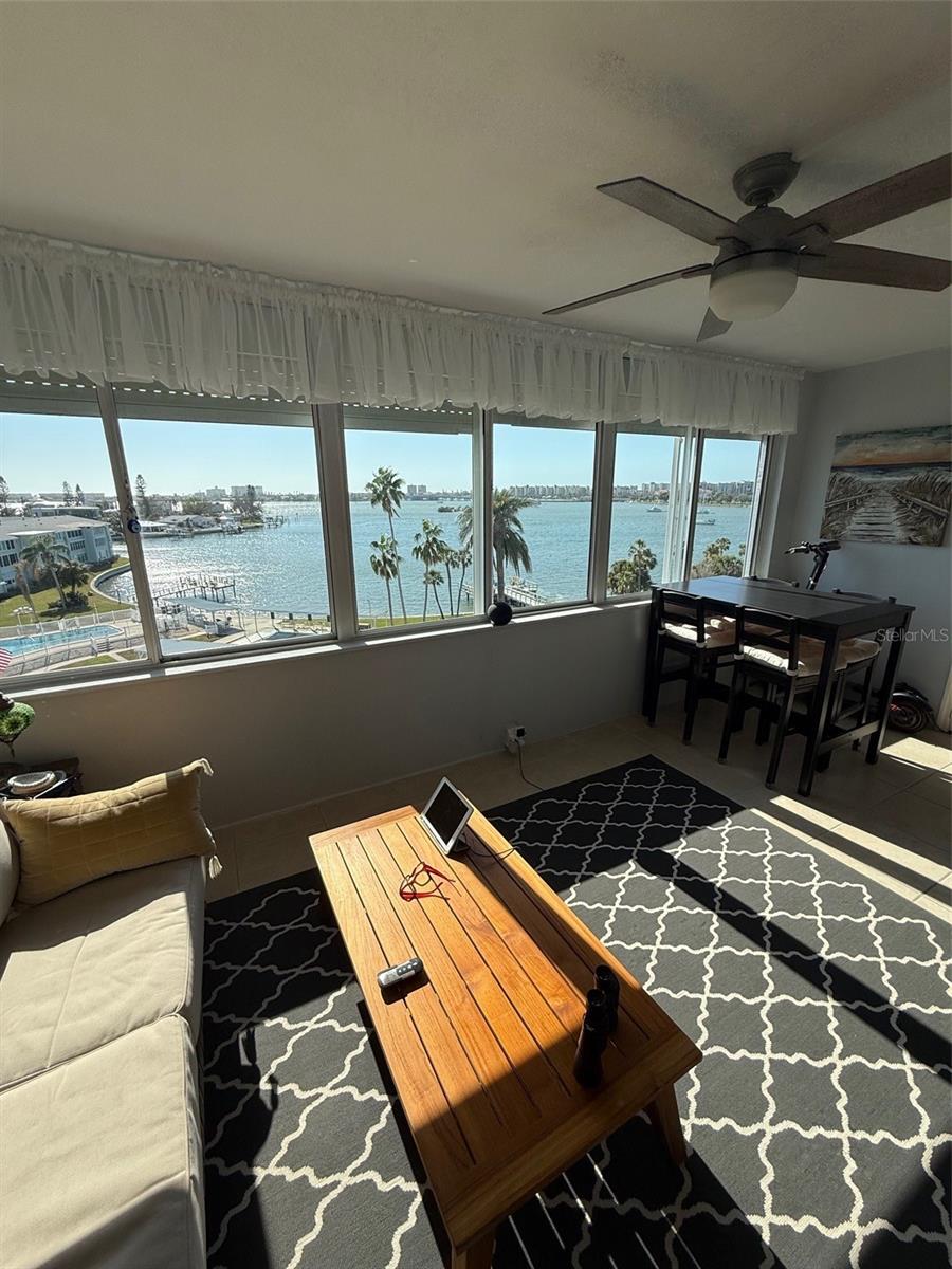 SHORE TOWERS BLDG - Residential Lease