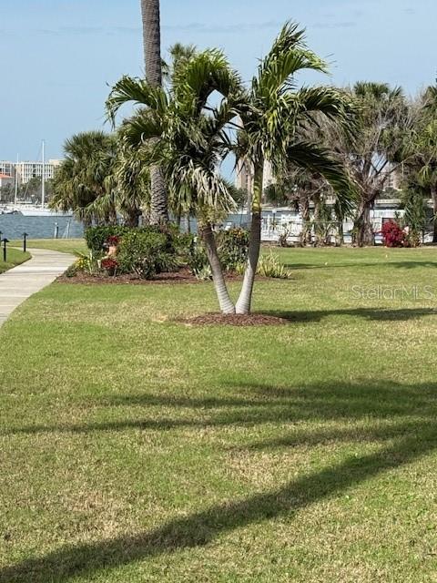 SHORE TOWERS BLDG - Residential Lease