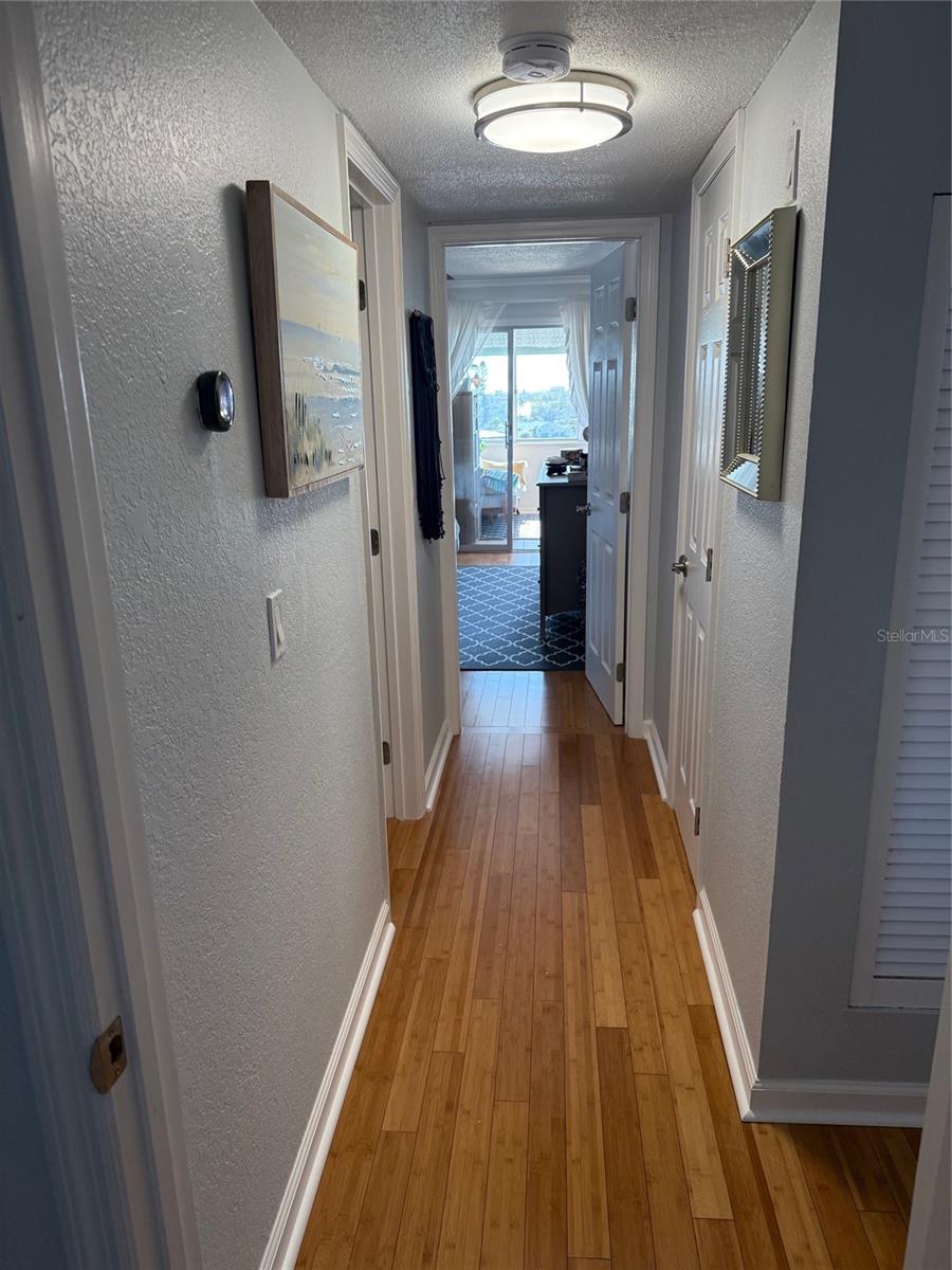 SHORE TOWERS BLDG - Residential Lease