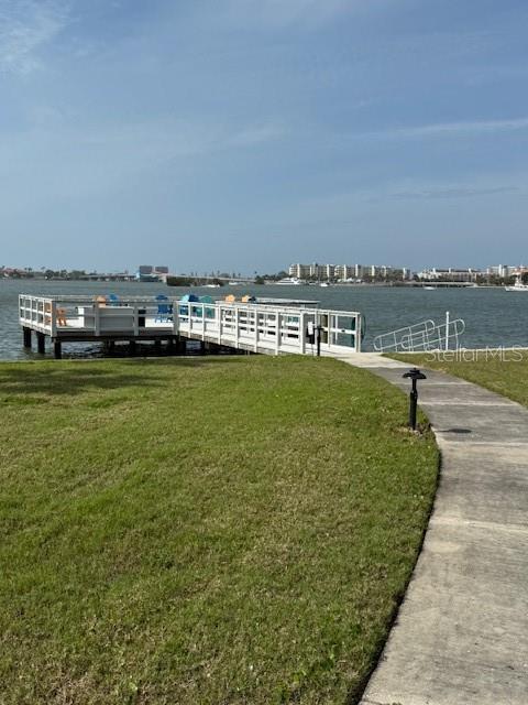 SHORE TOWERS BLDG - Residential Lease