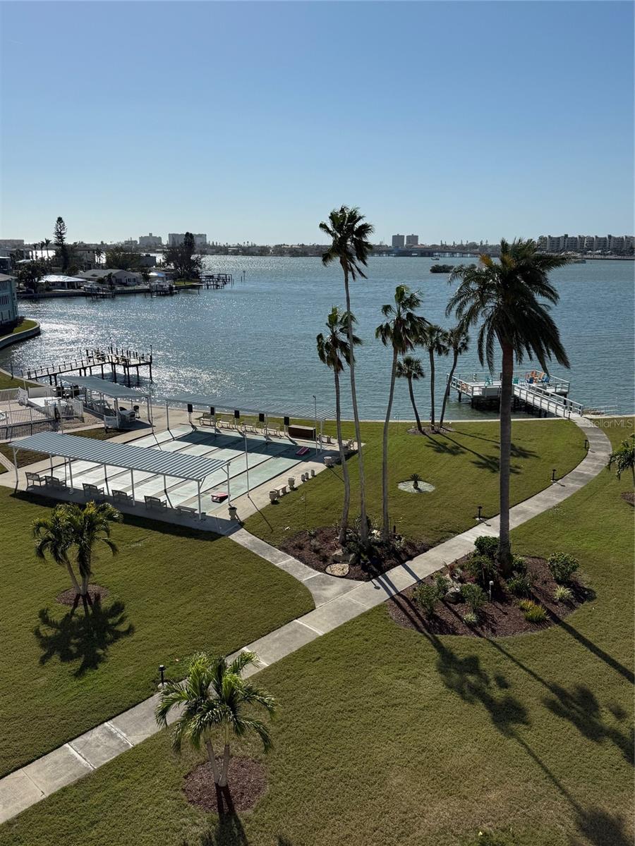 SHORE TOWERS BLDG - Residential Lease