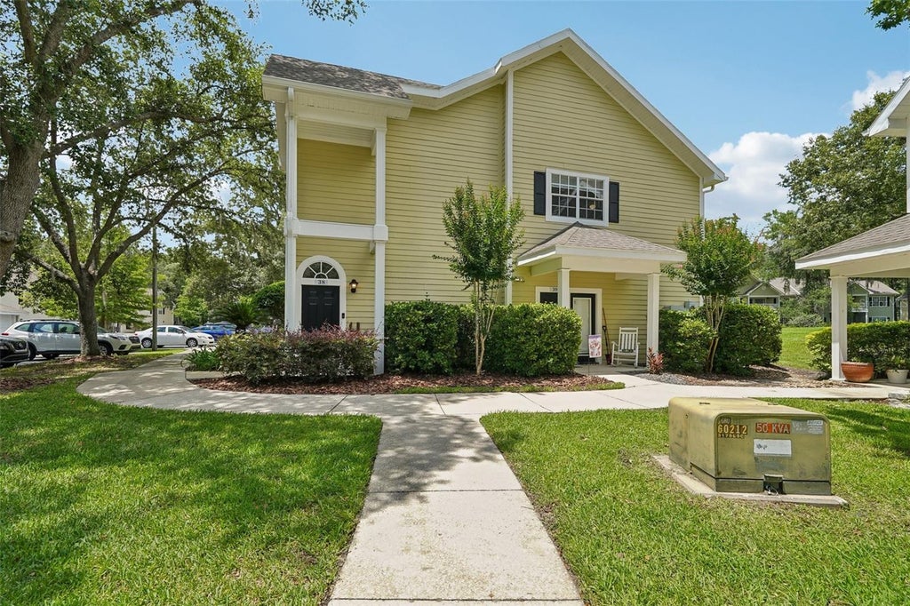 Photo of 10000 SW 52nd Avenue #G38, Gainesville, FL 32608 (MLS # O6415070)