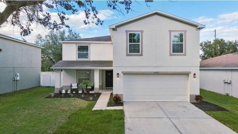 Photo of 31029 Temple Stand Avenue, Wesley Chapel, FL 33543 (MLS # TB8433298)