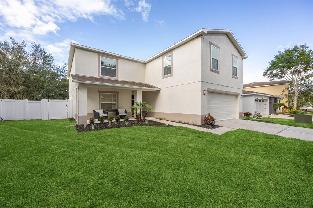 Photo of 31029 Temple Stand Avenue, Wesley Chapel, FL 33543 (MLS # TB8433298)