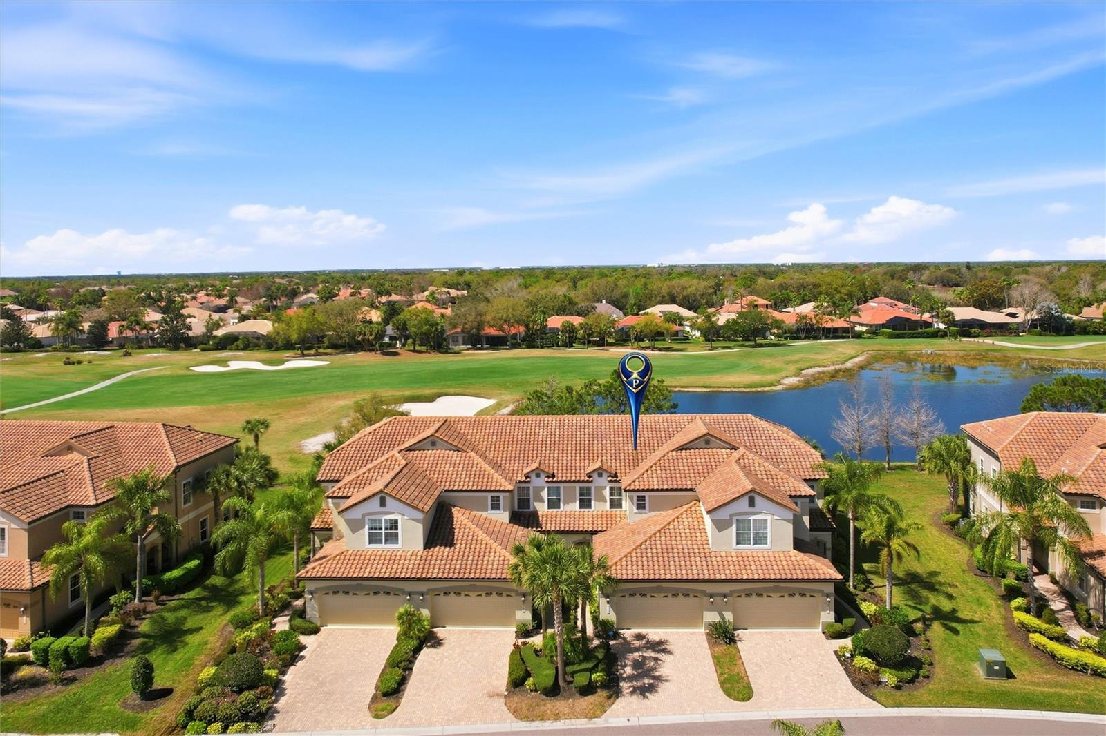 MIRAMAR LINKS AT LAKEWOOD RANCH III - Residential