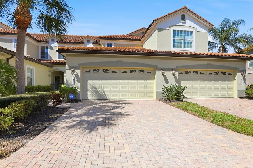 Welcome to Miramar Links, a beautiful gated community in the heart of Lakewood Ranch. This newly renovated 3-bedroom, 2.5-bath townhome offers the perfect blend of style, comfort, and convenience, with spectacular lake and golf course views overlooking the Legacy Golf Club. This two-story residence lives like new, featuring a desirable primary suite on the main floor and a long list of thoughtful upgrades throughout. Inside, you’ll find: • New engineered hardwood flooring, • Beautifully renovated bathrooms with new showers, countertops, mirrors, and lighting, • Fresh interior paint throughout, • New kitchen countertops, • New refrigerator, washer, and dryer, • Light-filled living spaces designed to highlight the stunning views. Every detail has been carefully updated with high-quality finishes, creating a move-in-ready home that feels both modern and inviting. Beyond the home, Miramar offers a carefree, maintenance-free lifestyle. The HOA covers exterior maintenance, landscaping, and community security, making it ideal for full-time residents or seasonal owners seeking a lock-and-leave lifestyle. Residents enjoy resort-style amenities, including: • Heated community pool and spa, • Clubhouse with a full kitchen for gatherings and events, • Fitness center with treadmills, ellipticals, free weights, and strength equipment, • Scenic walking paths and beautiful landscaped grounds, • A vibrant social atmosphere with activities such as book clubs, water aerobics, and community events. Perfectly located at Lorraine Road and University Parkway, Miramar provides easy access to: • Main Street Lakewood Ranch, • University Town Center (UTC) shopping and dining, • Top-rated Lakewood Ranch schools, • Championship golf courses. • World-class Gulf Coast beaches just a short drive away. With stunning views, modern updates, and a resort-style community, this home offers the best of Lakewood Ranch living.