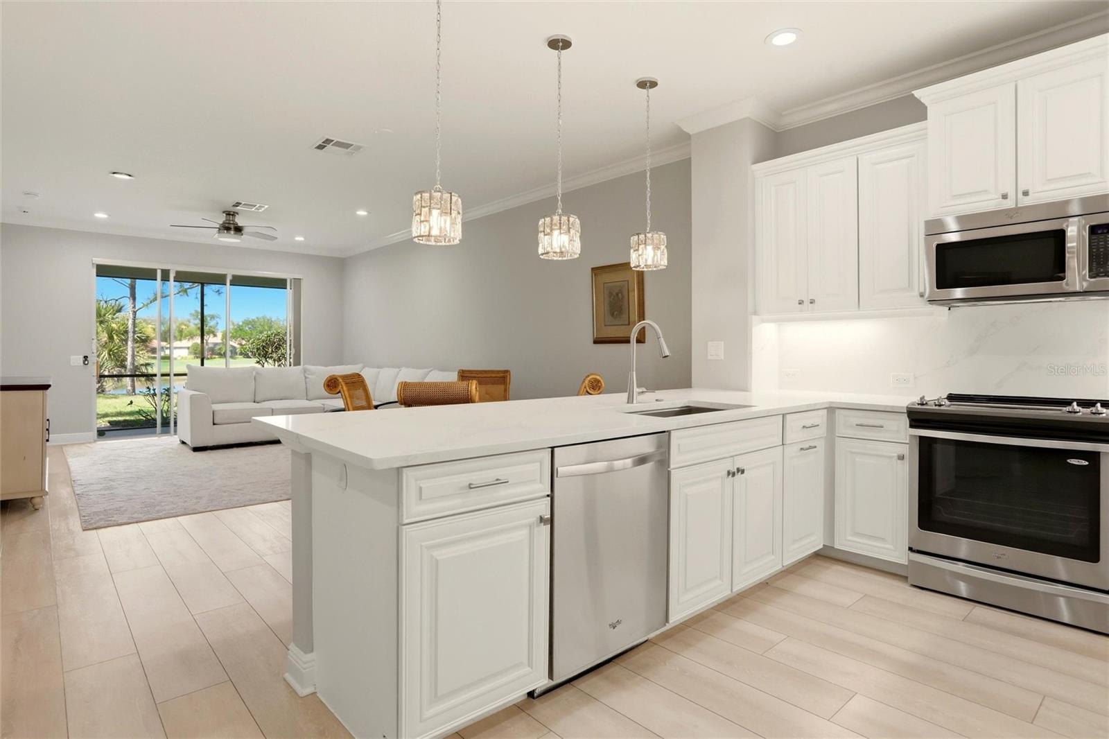 MIRAMAR LINKS AT LAKEWOOD RANCH III - Residential