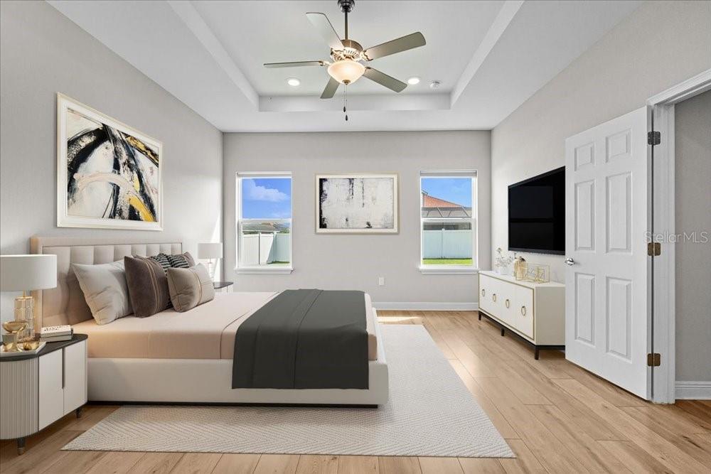 JULIANA VILLAGE PH 2 - Residential Lease