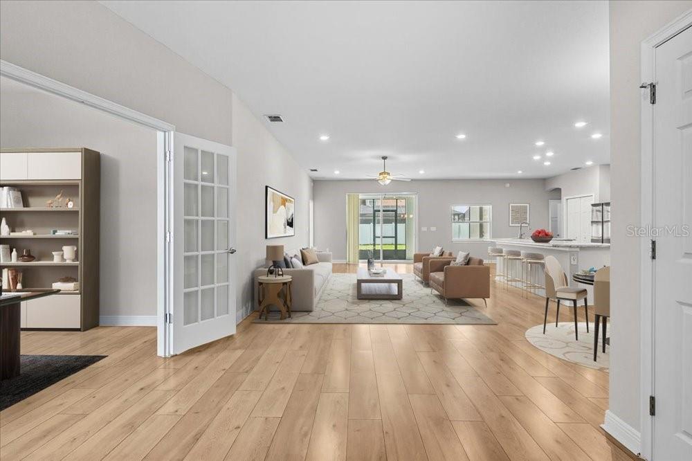 JULIANA VILLAGE PH 2 - Residential Lease