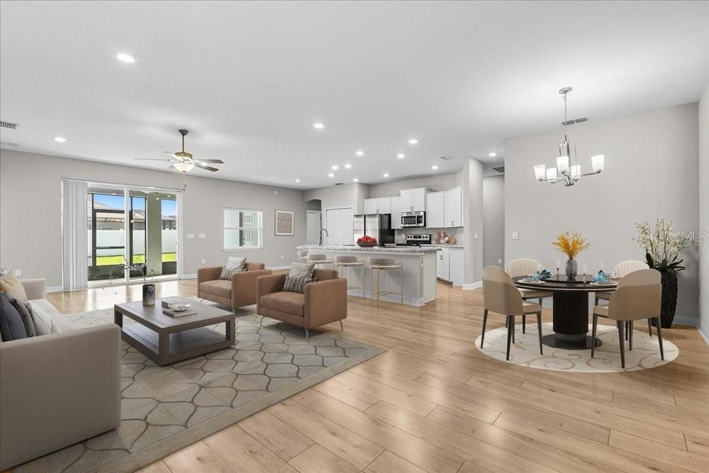 JULIANA VILLAGE PH 2 - Residential Lease