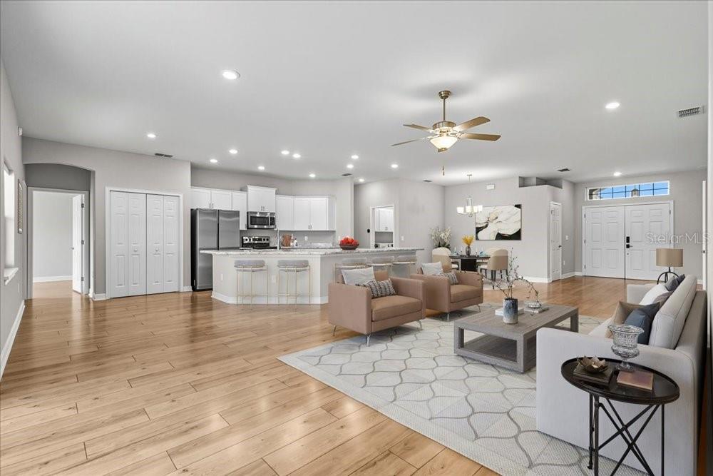 JULIANA VILLAGE PH 2 - Residential Lease