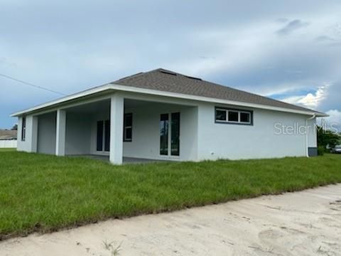 A home in PORT CHARLOTTE