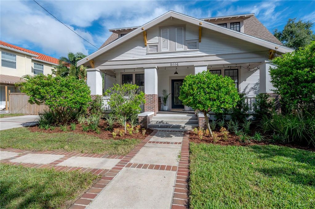 Photo of 3115 W San Juan Street, Tampa, FL 33629 (MLS # TB8436641)