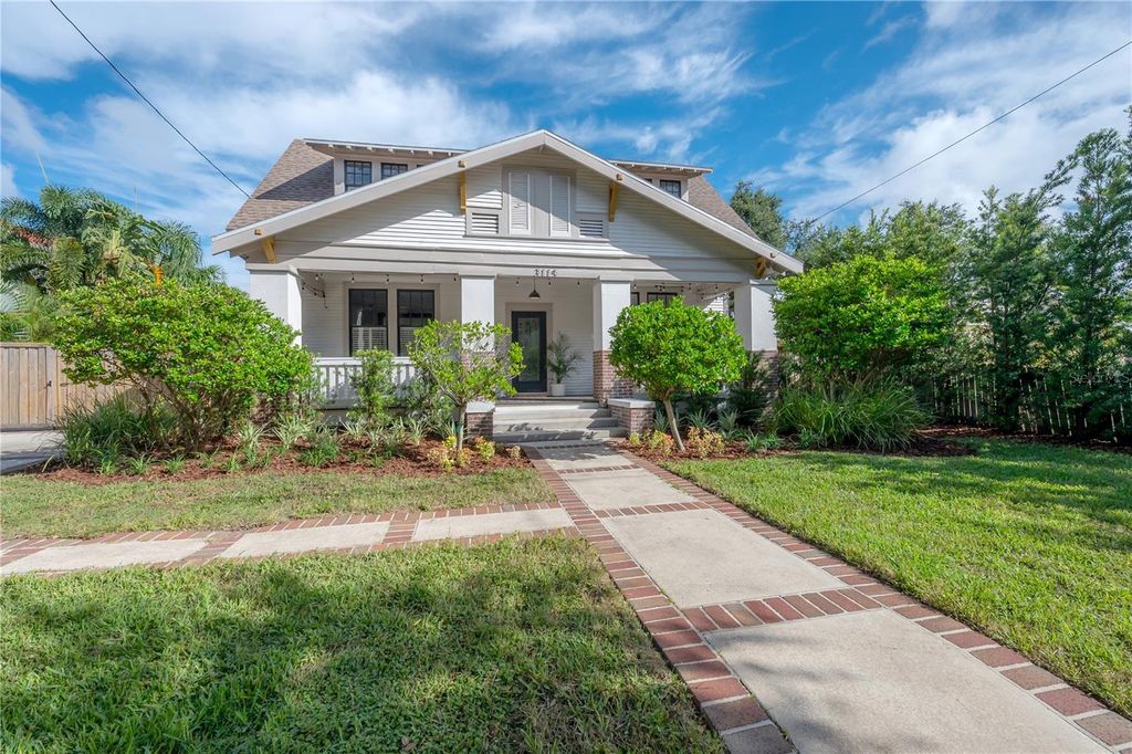 Photo of 3115 W San Juan Street, Tampa, FL 33629 (MLS # TB8436641)