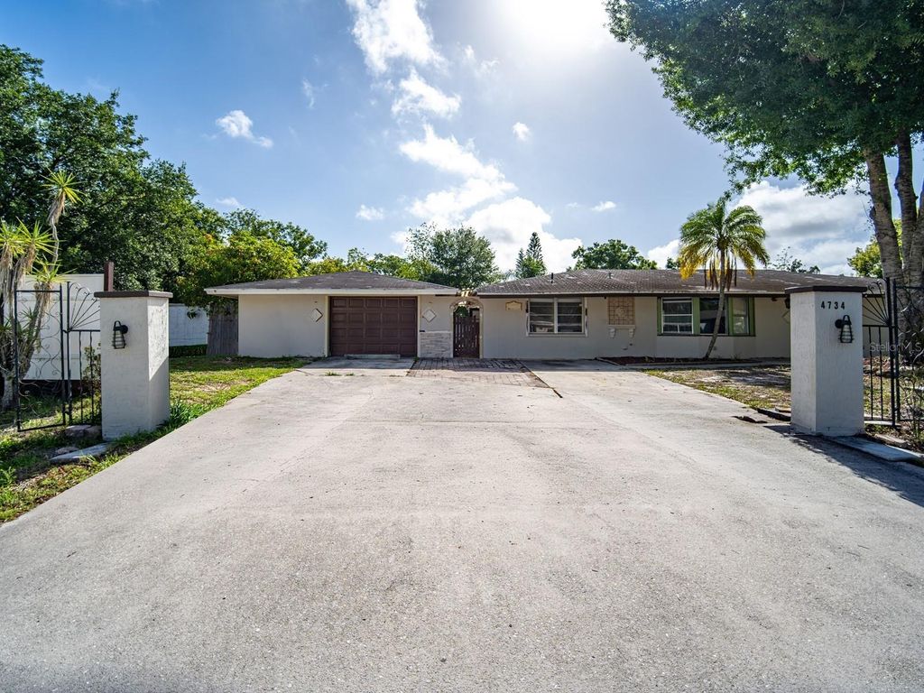 Photo of 4734 Delmonte Avenue, Sarasota, FL 34235 (MLS # A4688486)