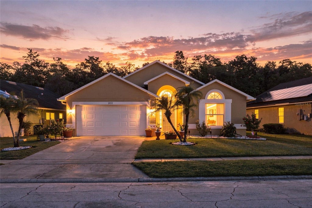 Photo of 2452 Winchester Boulevard, Kissimmee, FL 34743 (MLS # O6452127)