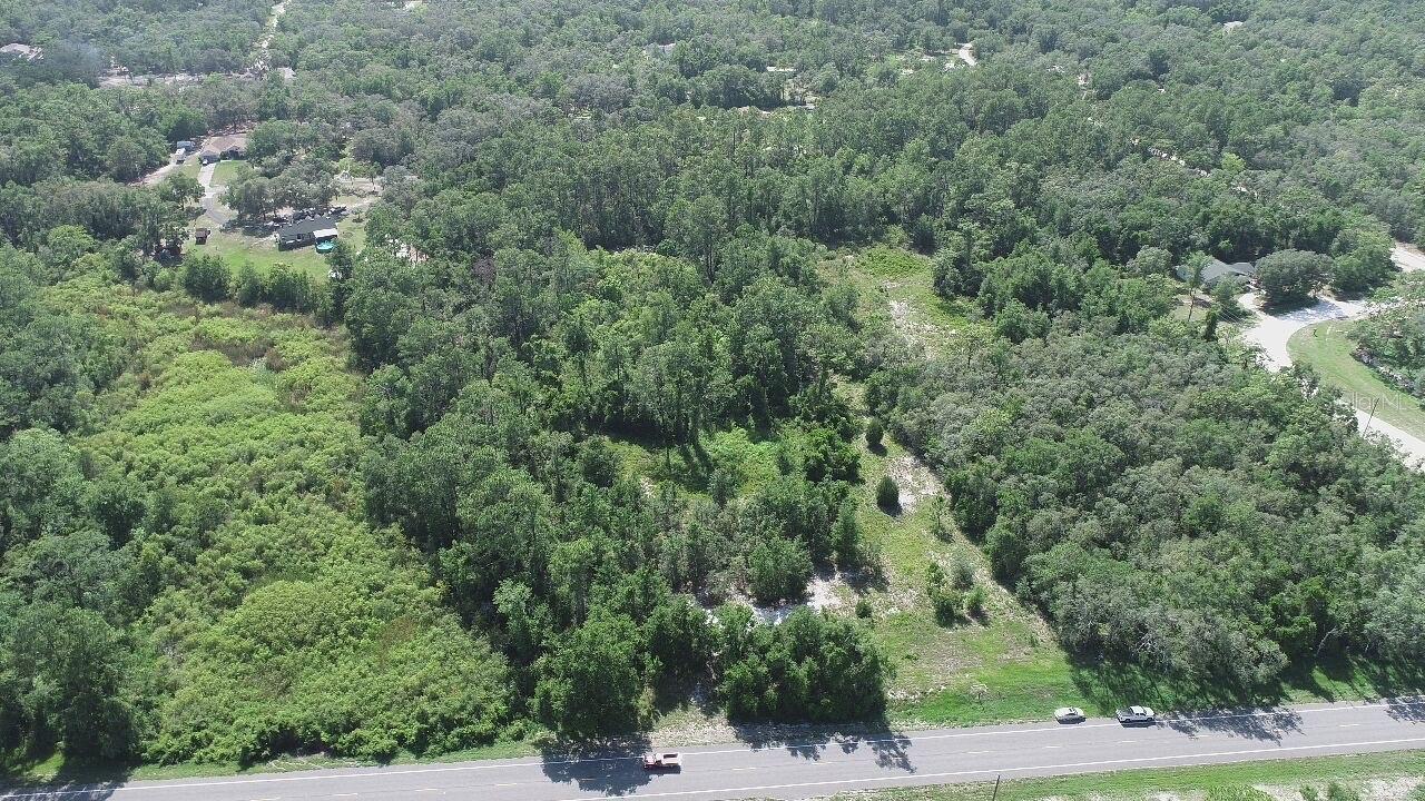 Are you looking for a place to construct the perfect home in a rural, close-knit, old, Florida community? This vacant parcel in Webster, Florida offers the perfect opportunity to build your dream property in a peaceful, nature-rich setting. Zoned for both residential and agricultural use, the land provides incredible flexibility—ideal for a custom barn dominium, a private estate, or even a small development of 3,000 square foot homes if subdivided. The property is conveniently located just 4 miles from I-75, making it easy to enjoy country living without losing quick access to Tampa, Orlando, and surrounding areas. One of its standout features is its proximity to the Withlacoochee State Forest, offering direct access to thousands of acres of trails, wildlife, and outdoor recreation right next door. Whether you're an investor, builder, or someone ready to design a homestead surrounded by natural beauty, this land is a rare find with endless potential. Live in horse country, while enjoying some of the small-town fun at the Webster Flea Market/Farmers Market, the Dade Battlefield Historic State Park, antique shopping, local eateries, and motor sports at Croom. Whether you're an investor, builder, or someone ready to design a homestead surrounded by natural beauty, this land is a rare find with endless potential. Land is within close proximity of schools, both public and private.