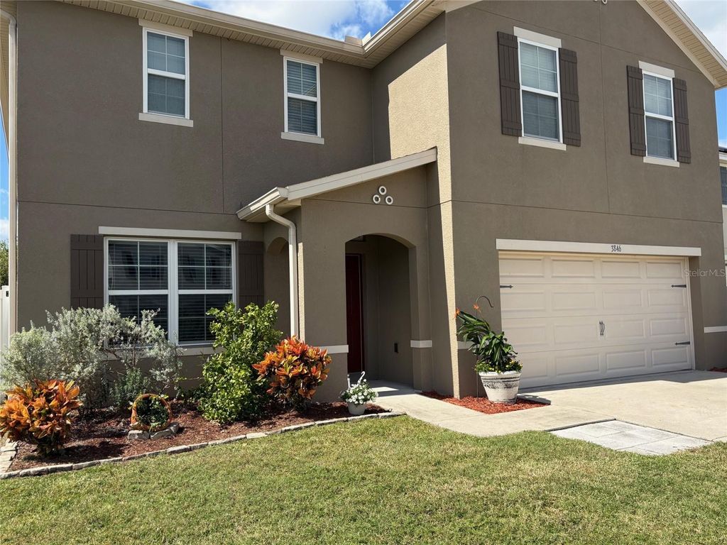 Photo of 3846 Crystal Dew Street, Plant City, FL 33567 (MLS # L4956679)