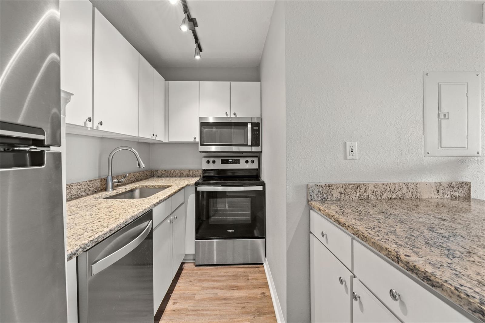LAKE CHASE CONDO - Residential
