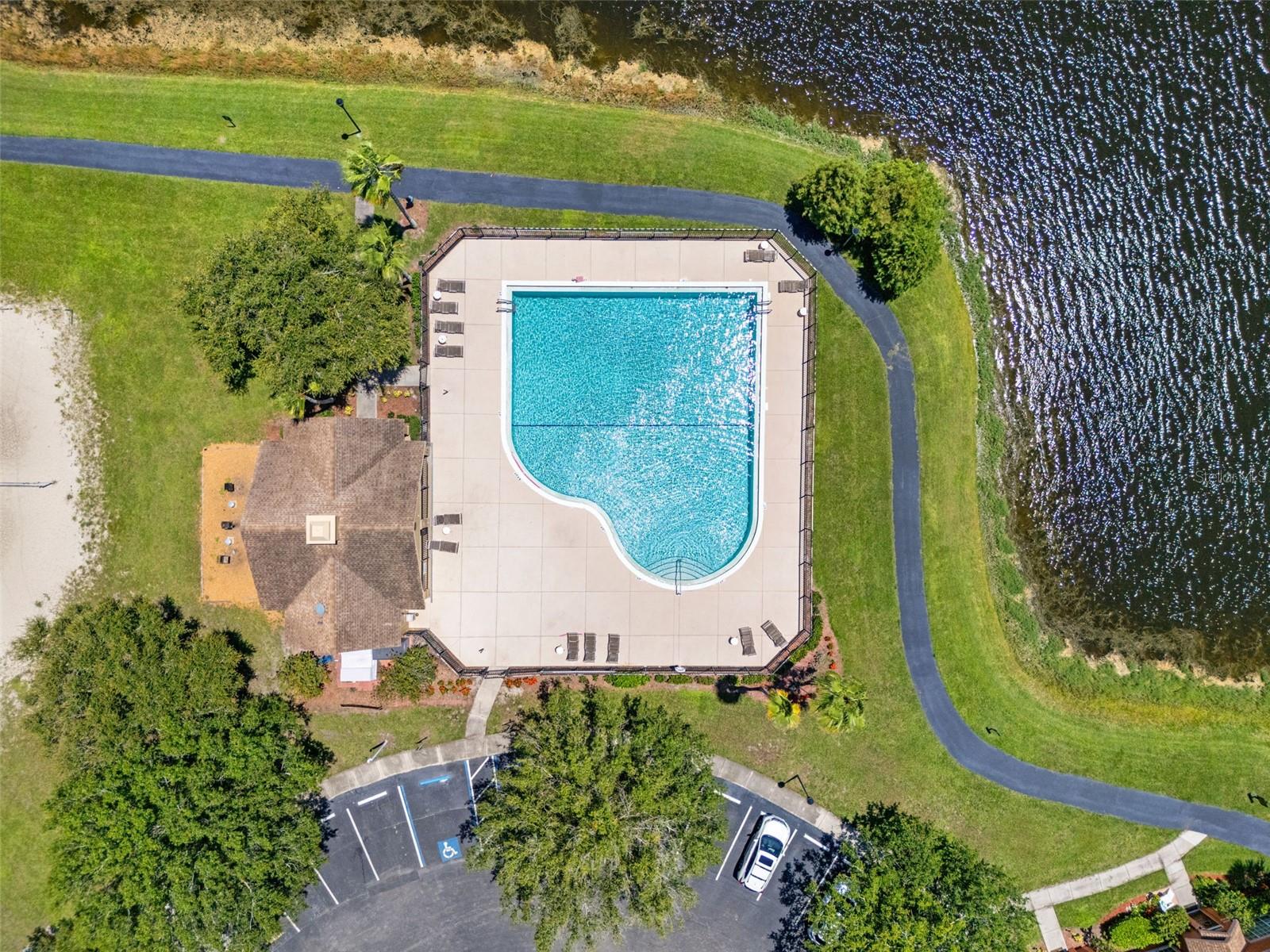 LAKE CHASE CONDO - Residential