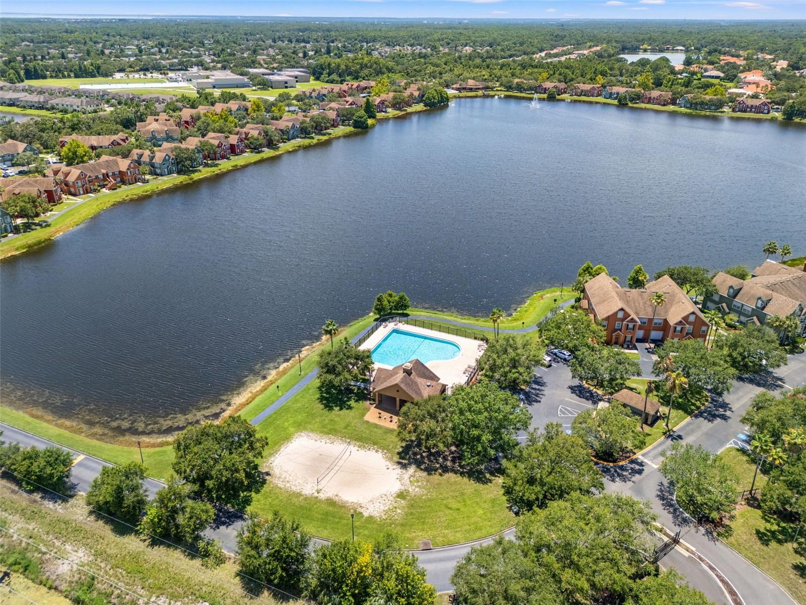 LAKE CHASE CONDO - Residential