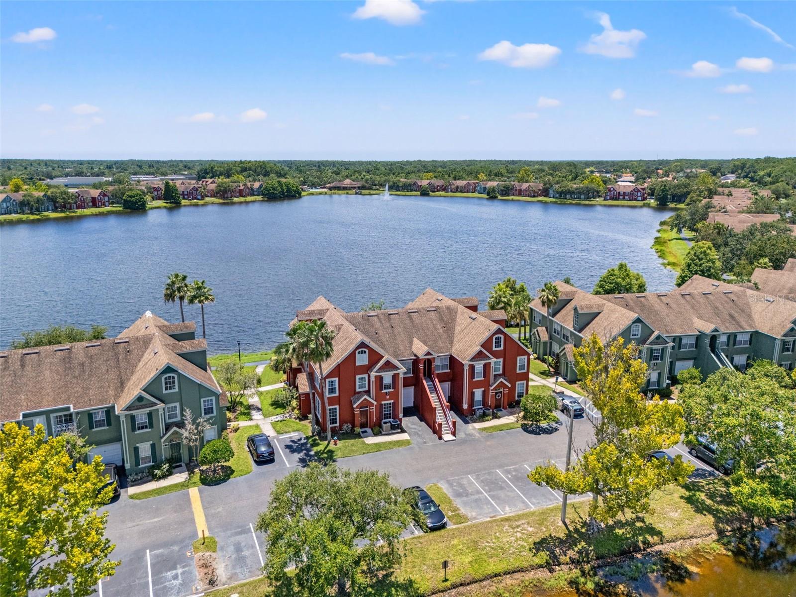 LAKE CHASE CONDO - Residential