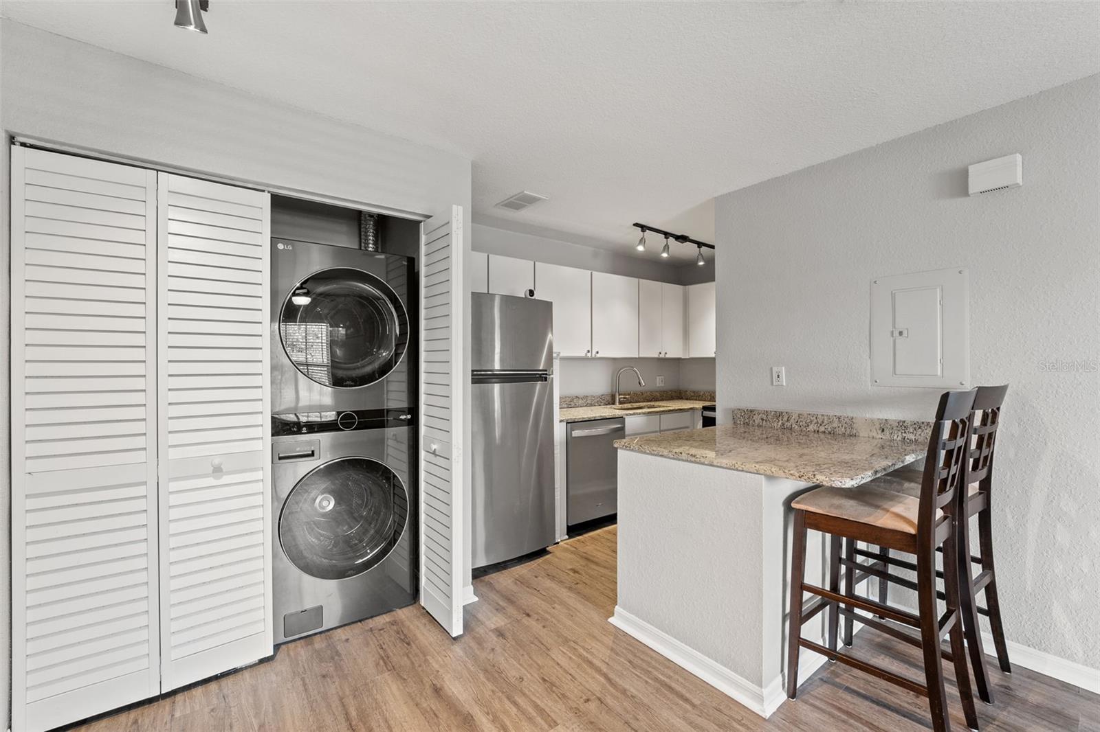 LAKE CHASE CONDO - Residential