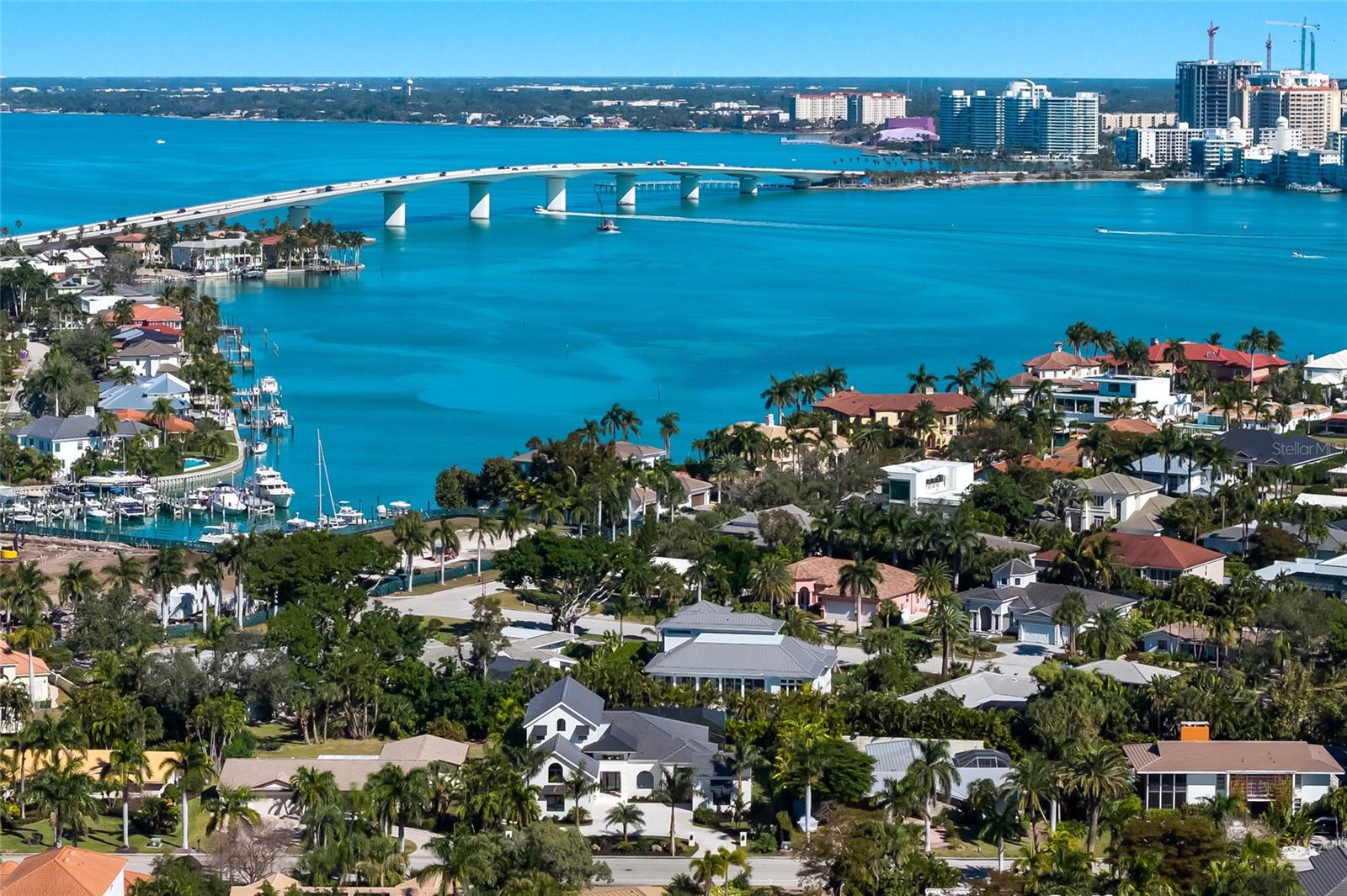 BIRD KEY SUB - Residential